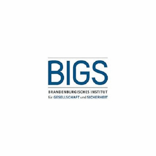 Logo der Firma Brandenburgisches Institut für Gesellschaft und Sicherheit gGmbH (BIGS)