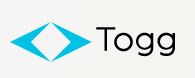 Logo der Firma Togg