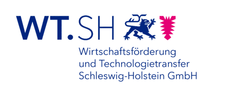 Logo der Firma WTSH GmbH