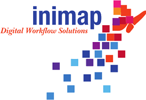 Logo der Firma INIMAP GmbH