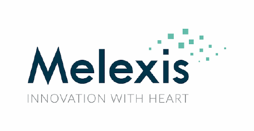 Logo der Firma Melexis Technologies SA