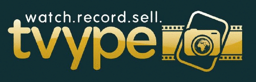 Logo der Firma tvype GmbH