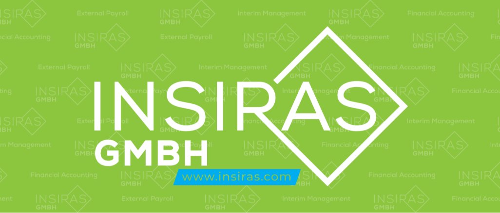 Titelbild der Firma INSIRAS GmbH