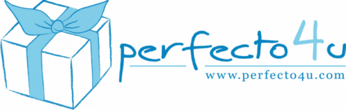 Logo der Firma Perfecto4U