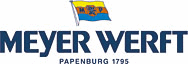 Logo der Firma MEYER WERFT GmbH & Co. KG