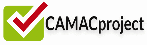 Logo der Firma CAMAC solutions GmbH