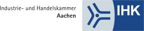 Logo der Firma Industrie- und Handelskammer Aachen