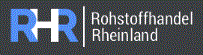 Logo der Firma RHR Rohstoffhandel Rheinland GmbH