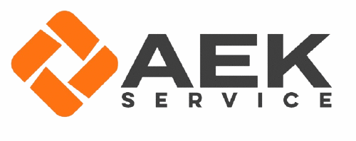 Logo der Firma AEK Service Technische Dienstleistung und Online Marketing