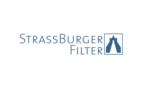 Logo der Firma Strassburger Filter GmbH & Co.KG