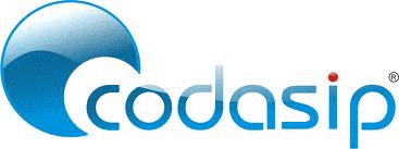Logo der Firma Codasip GmbH