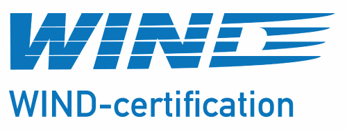 Logo der Firma WIND-certification GmbH
