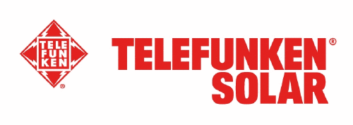 Logo der Firma TELEFUNKEN Solar AG