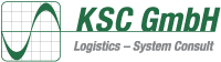 Logo der Firma KSC GmbH