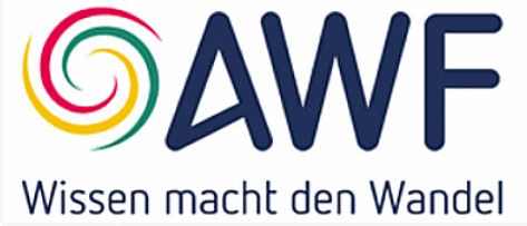 Logo der Firma AWF GmbH Arbeitsgemeinschaft für Wirtschaftliche Fertigung
