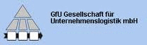 Logo der Firma GfU Gesellschaft für Unternehmenslogistik mbH