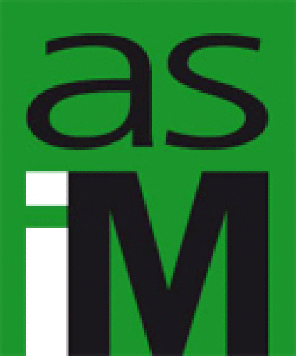 Logo der Firma Druckhaus Waiblingen Unternehmensbereich ASIM