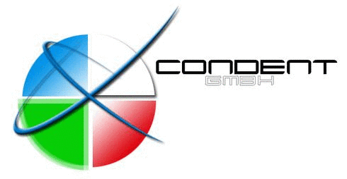 Company logo of Condent GmbH