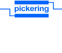 Company logo of Pickering Electronics Limited