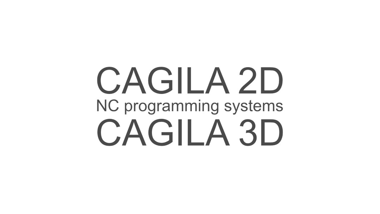 CAM-Service - CAGILA software