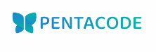 Logo der Firma Pentacode AG
