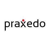 Logo der Firma Praxedo GmbH