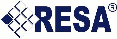 Logo der Firma RESA industrial Controls, Data & Power Solutions GmbH