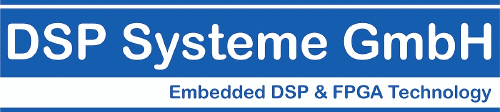 Logo der Firma DSP Systeme GmbH