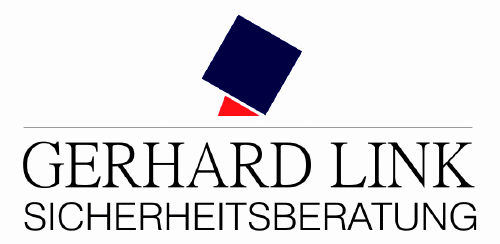 Logo der Firma Gerhard Link Sicherheitsberatung