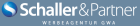 Logo der Firma Schaller & Partner Werbeagentur GWA