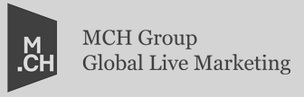 Logo der Firma MCH Group AG