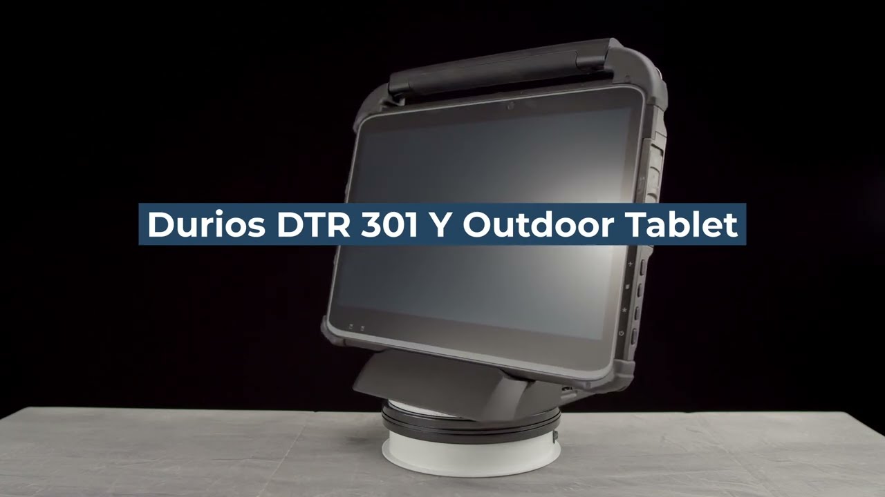 Durios DTR 301 Y Outdoor Tablet