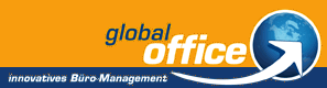 Company logo of global office GmbH