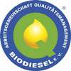 Logo der Firma AGQM Arbeitsgemeinschaft Qualitätsmanagement Biodiesel e.V.