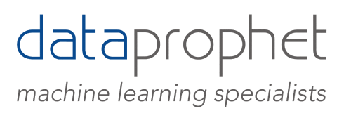 Company logo of DataProphet
