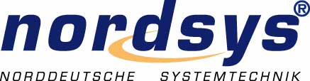 Logo der Firma NORDSYS GmbH