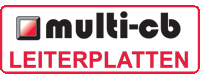 Logo der Firma Multi Leiterplatten GmbH