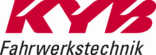 Logo der Firma KYB Europe GmbH