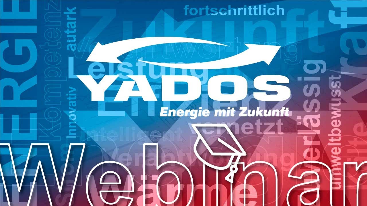 YADOS Webinar | Planung, Inbetriebnahme und Betrieb von Fernwärmeübergabestationen (06/2023)