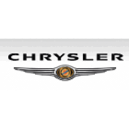 Logo der Firma DaimlerChrysler - Jeep