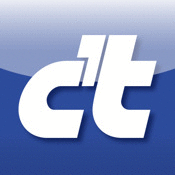 Company logo of c't