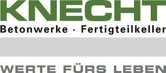 Logo der Firma KNECHT Kellerbau GmbH