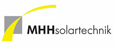 Logo der Firma MHH Solartechnik GmbH