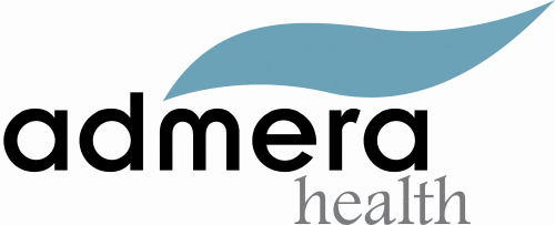 Logo der Firma Admera Health
