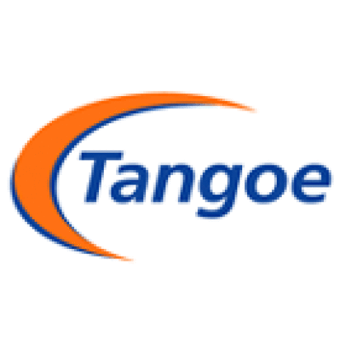 Logo der Firma Tangoe Europe