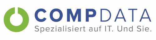 Company logo of CompData Computer GmbH
