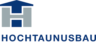 Logo der Firma Hochtaunus Baugenossenschaft eG