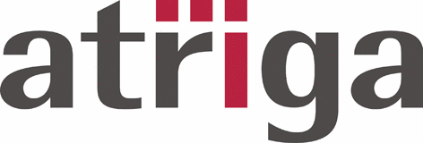 Logo der Firma atriga GmbH