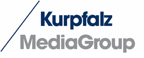Logo der Firma Kurpfalz MediaGroup GmbH