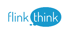 Logo der Firma flink think GmbH